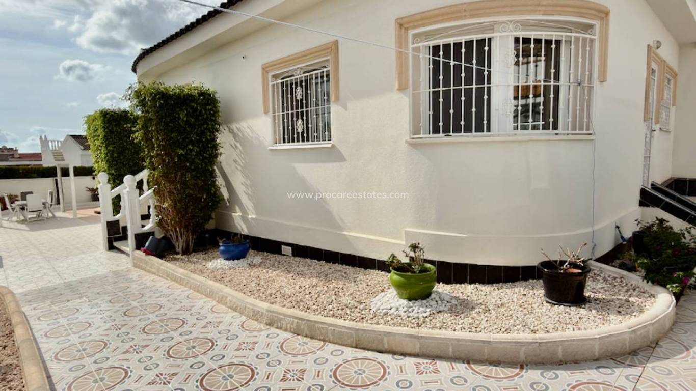 Verkoop - Villa - Ciudad Quesada