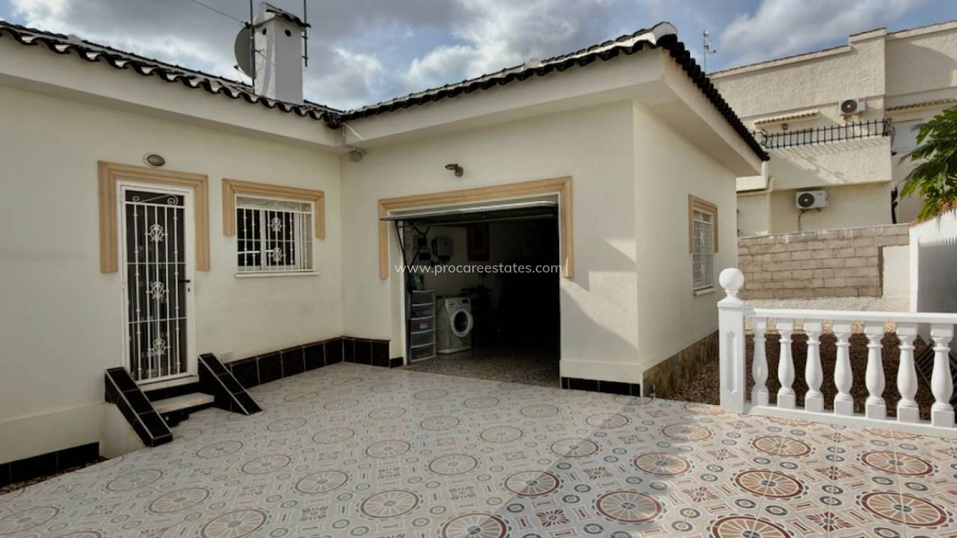 Verkoop - Villa - Ciudad Quesada