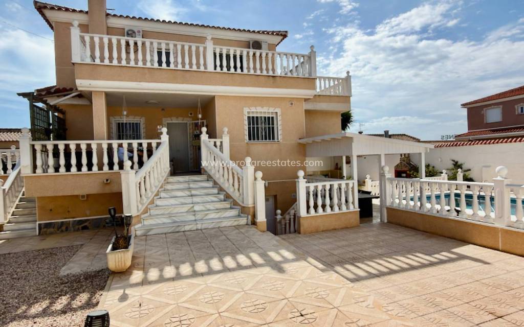 Verkoop - Villa - Ciudad Quesada
