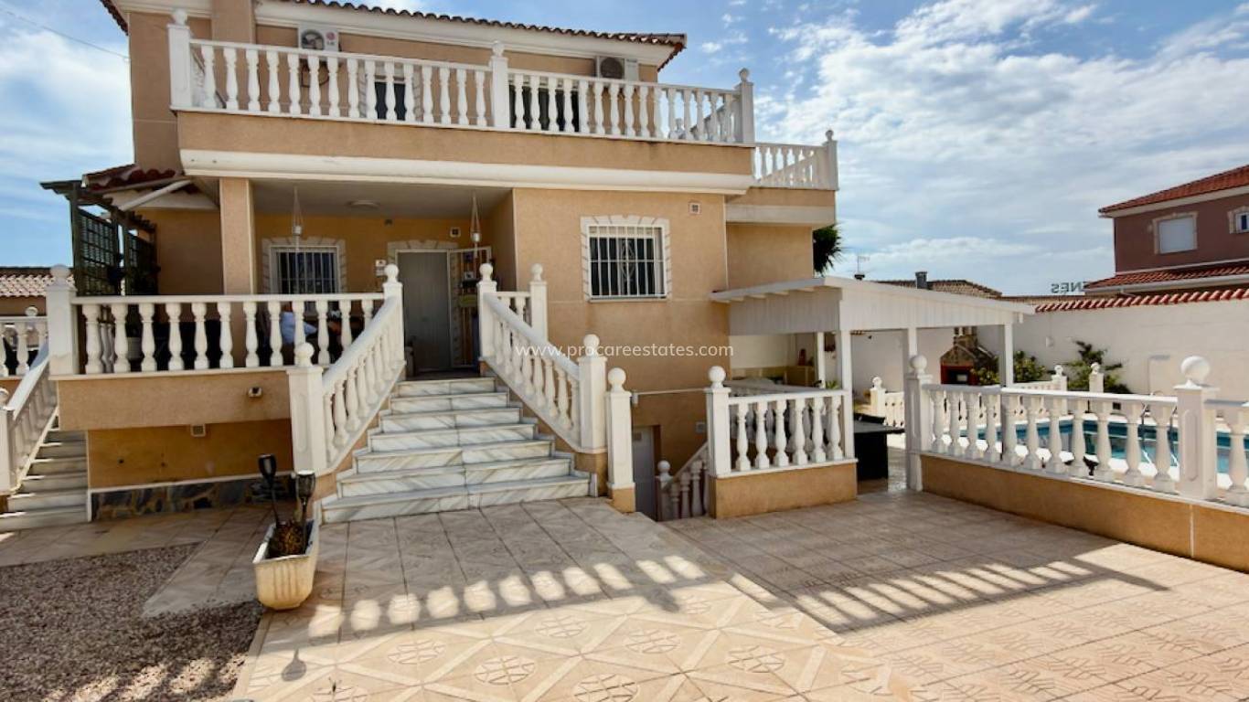 Verkoop - Villa - Ciudad Quesada