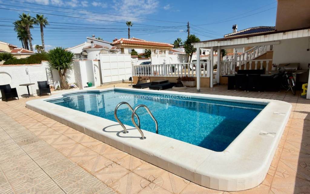 Verkoop - Villa - Ciudad Quesada