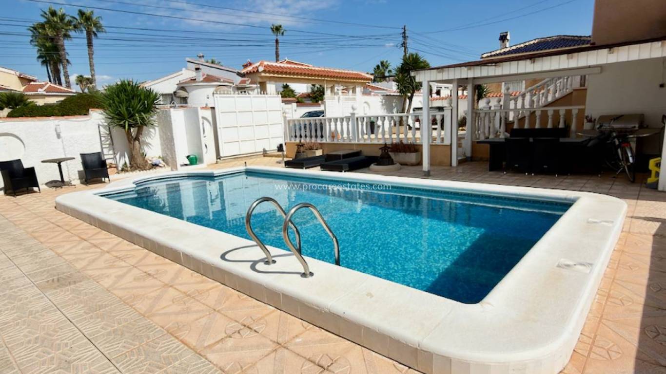 Verkoop - Villa - Ciudad Quesada