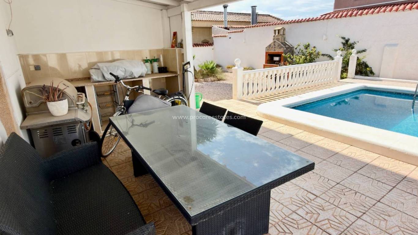 Verkoop - Villa - Ciudad Quesada