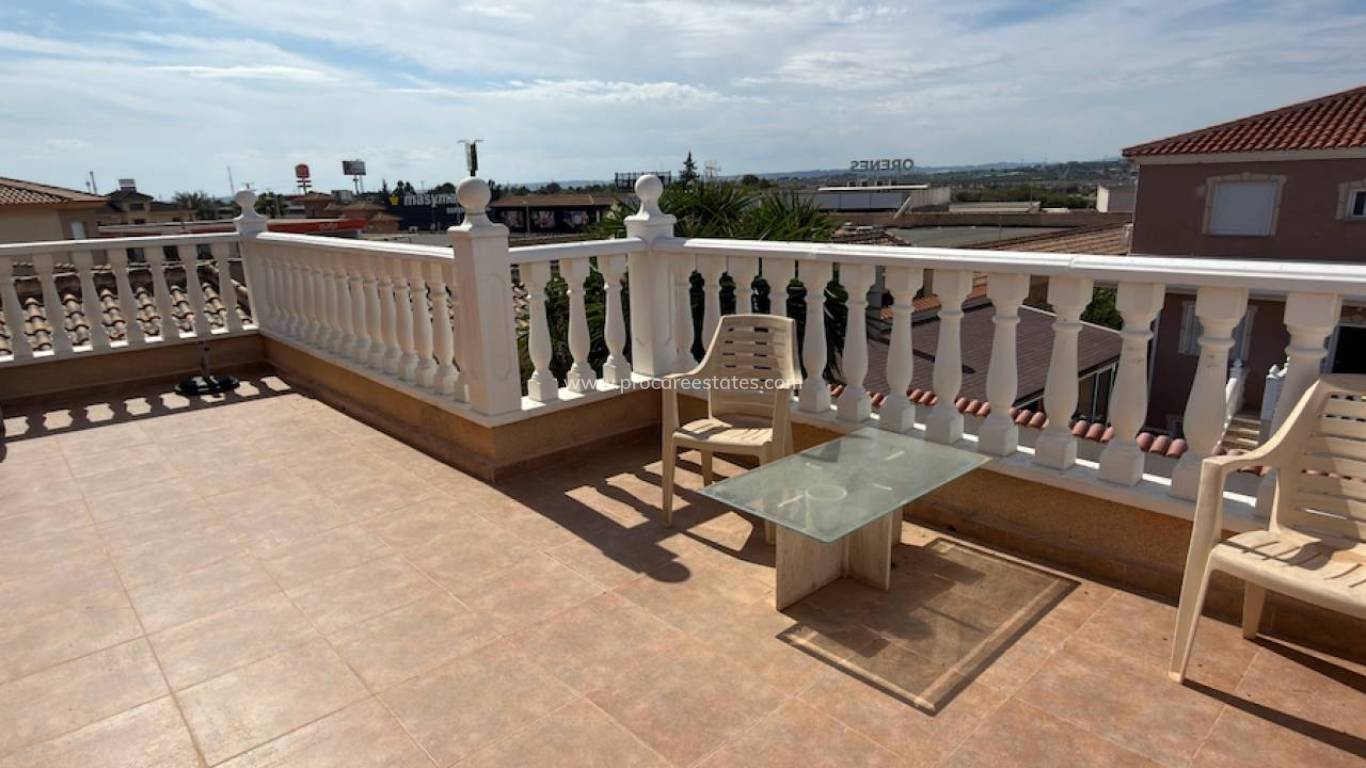 Verkoop - Villa - Ciudad Quesada