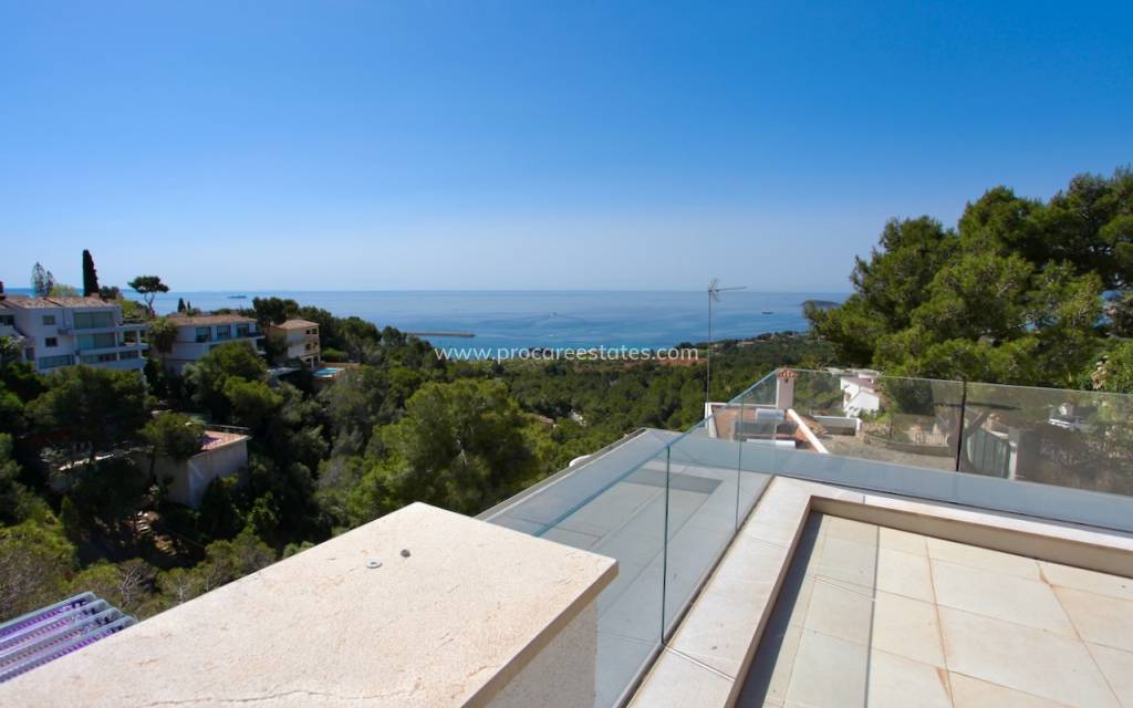 Verkoop - Villa - Costa d'en Blanes - Calvià