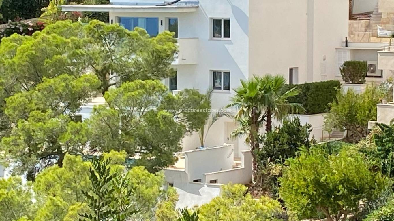 Verkoop - Villa - Costa d'en Blanes - Calvià