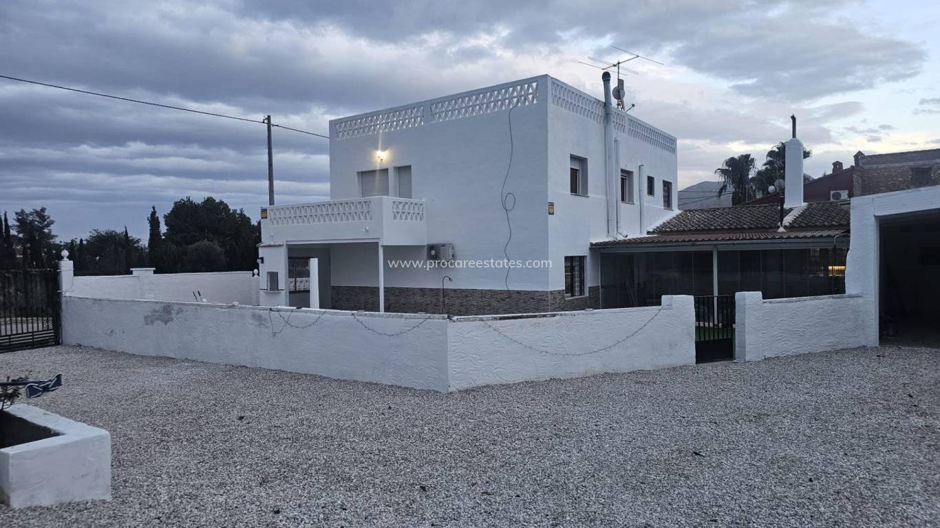 Verkoop - Villa - Cox - Comunidad valenciana