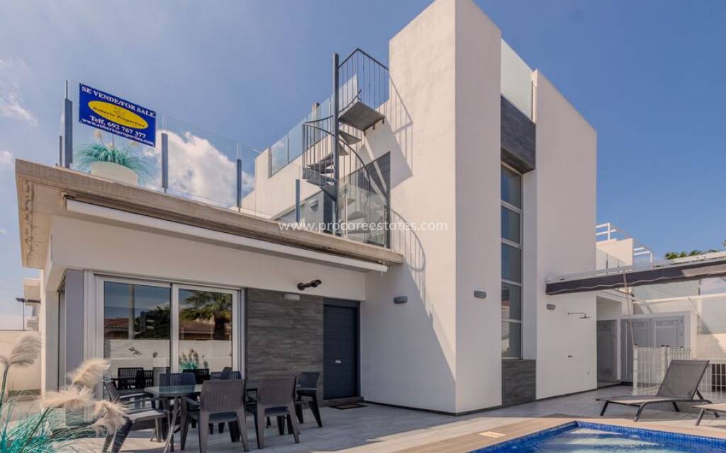 Verkoop - Villa - Daya Vieja