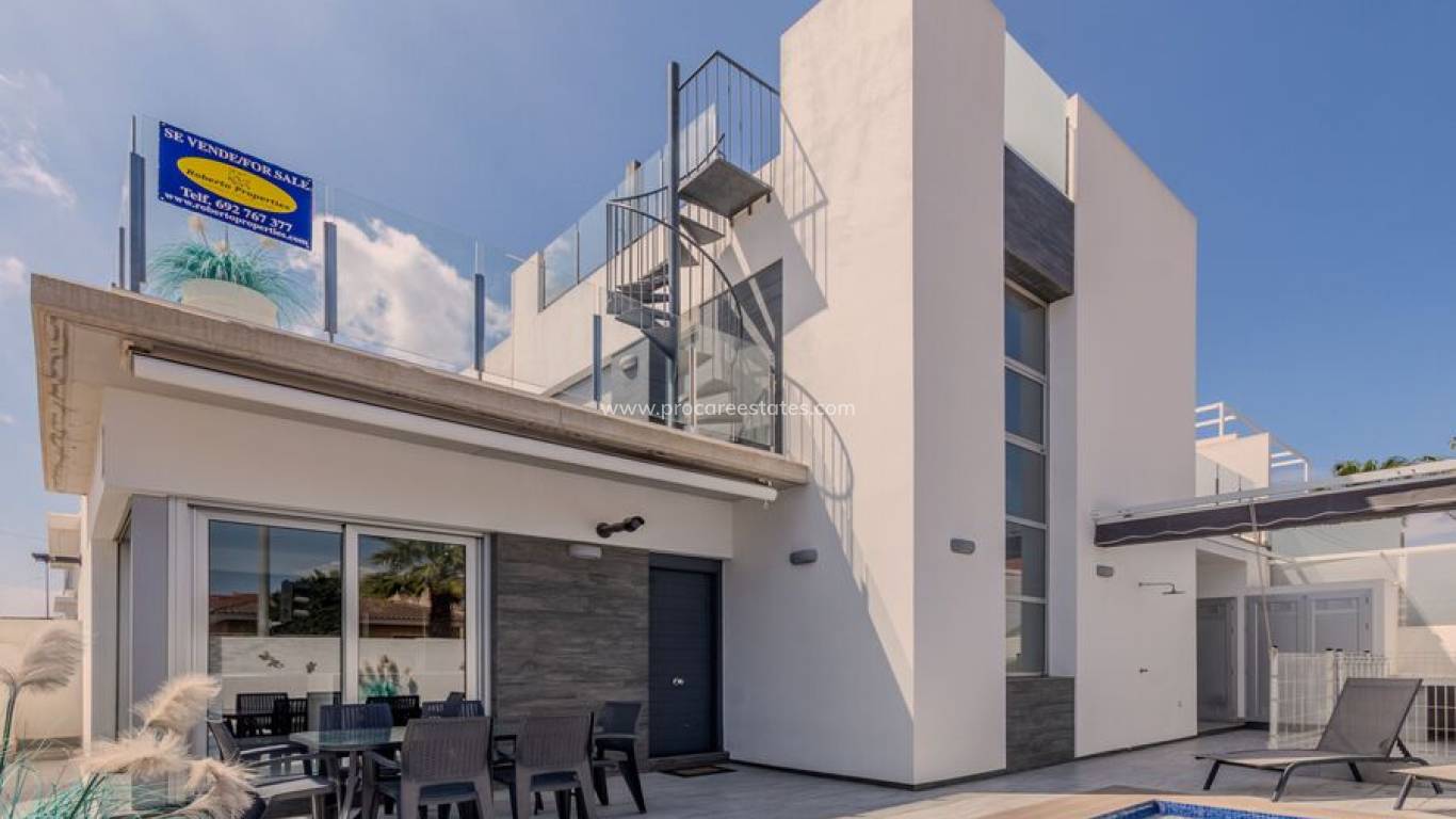 Verkoop - Villa - Daya Vieja