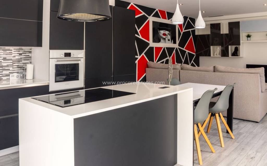 Verkoop - Villa - Daya Vieja