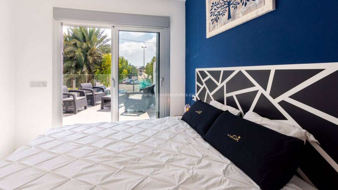 Verkoop - Villa - Daya Vieja