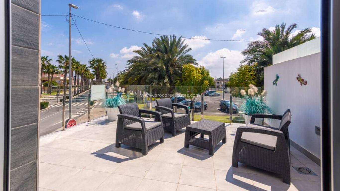 Verkoop - Villa - Daya Vieja