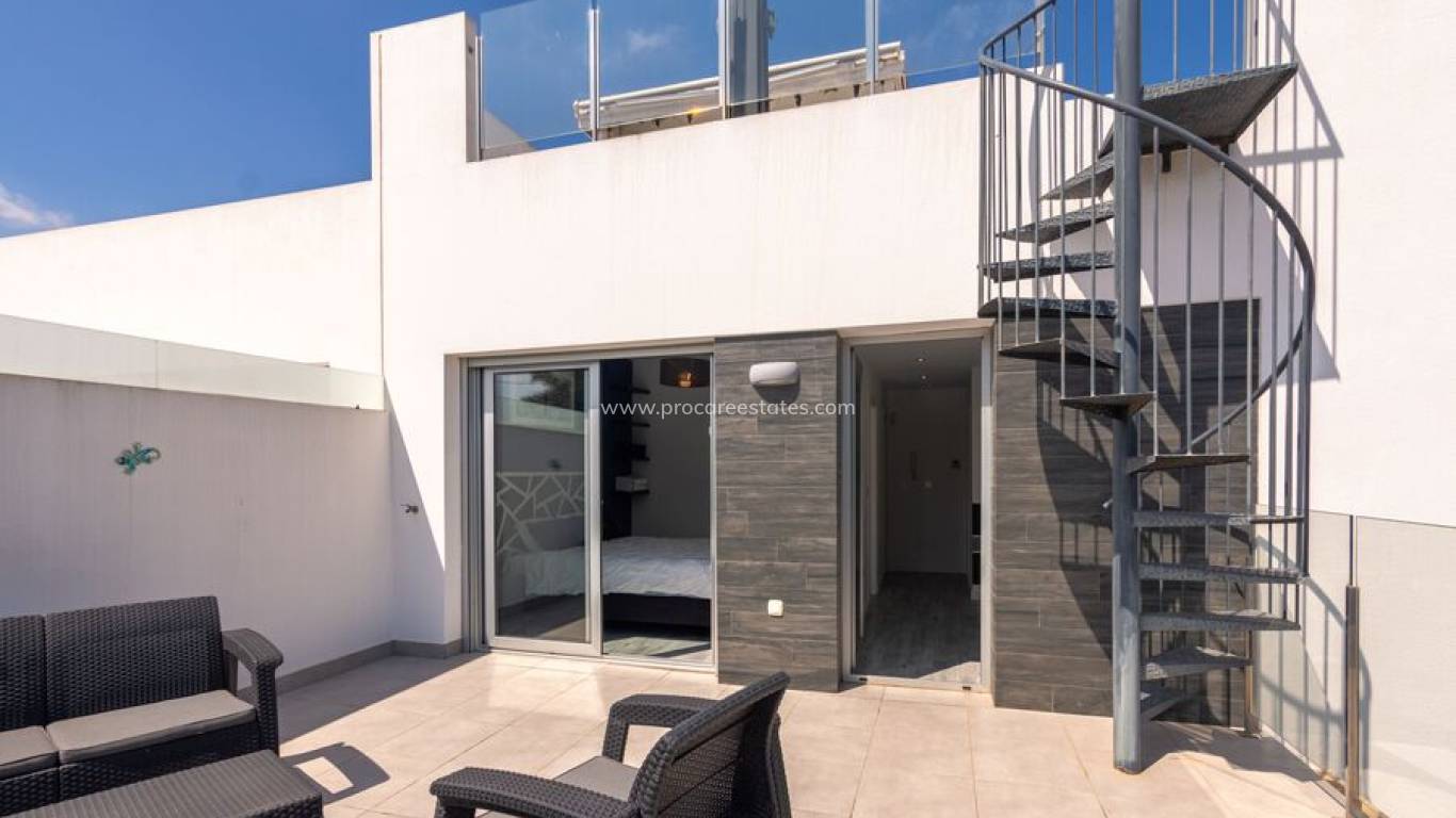 Verkoop - Villa - Daya Vieja