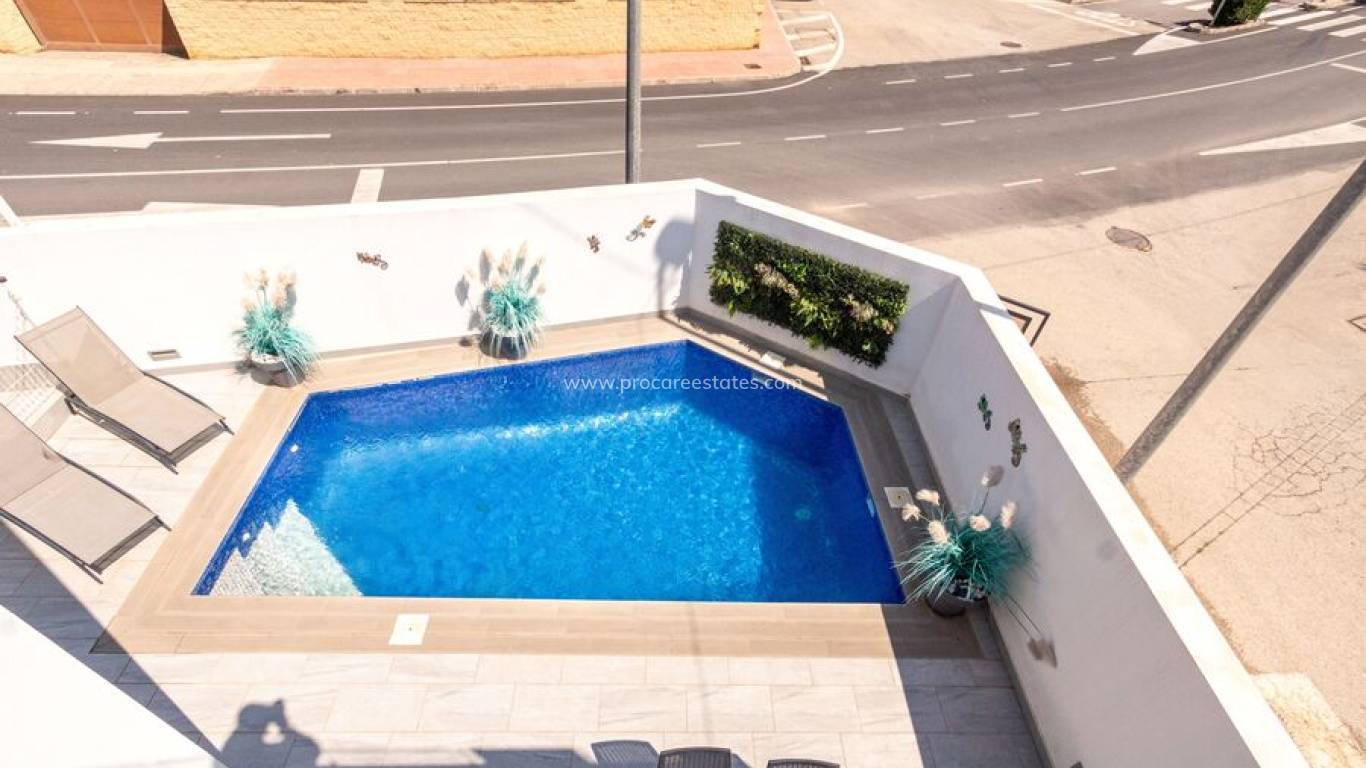 Verkoop - Villa - Daya Vieja