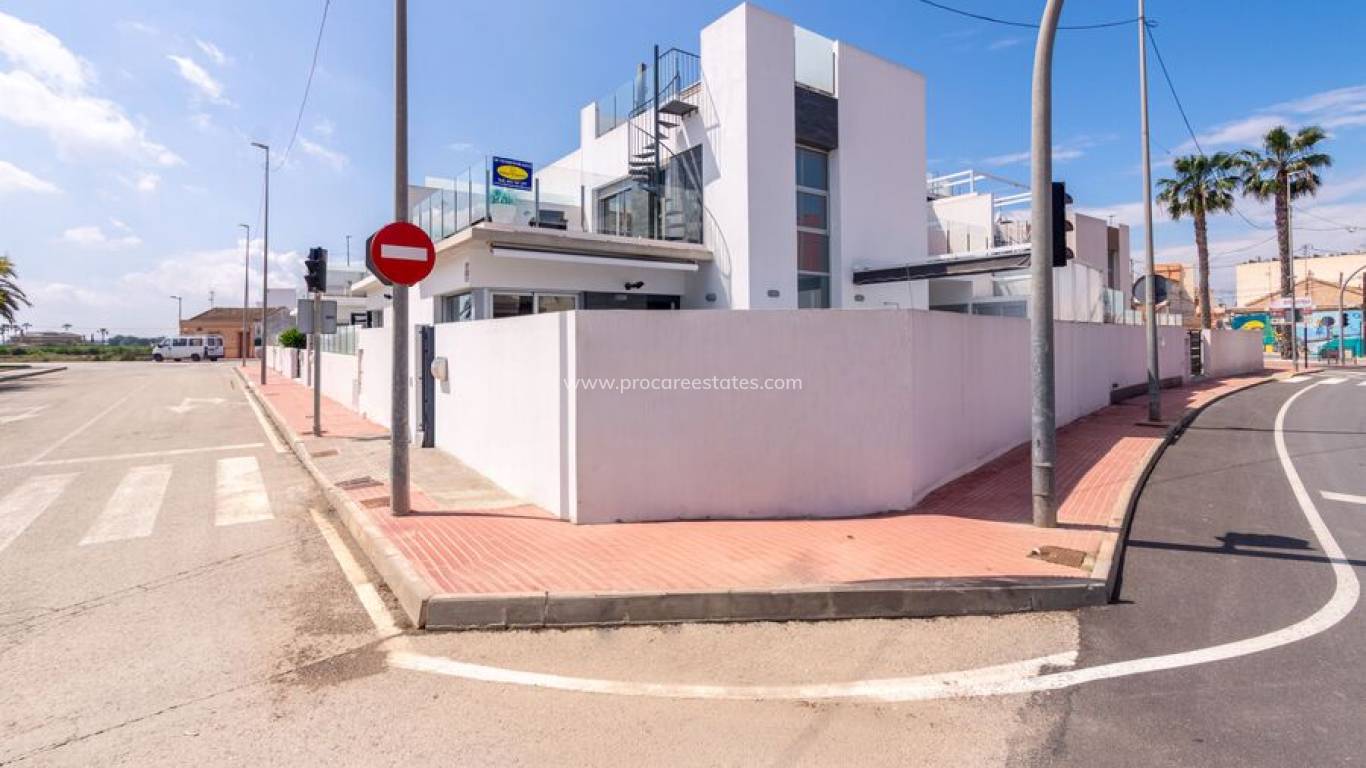 Verkoop - Villa - Daya Vieja