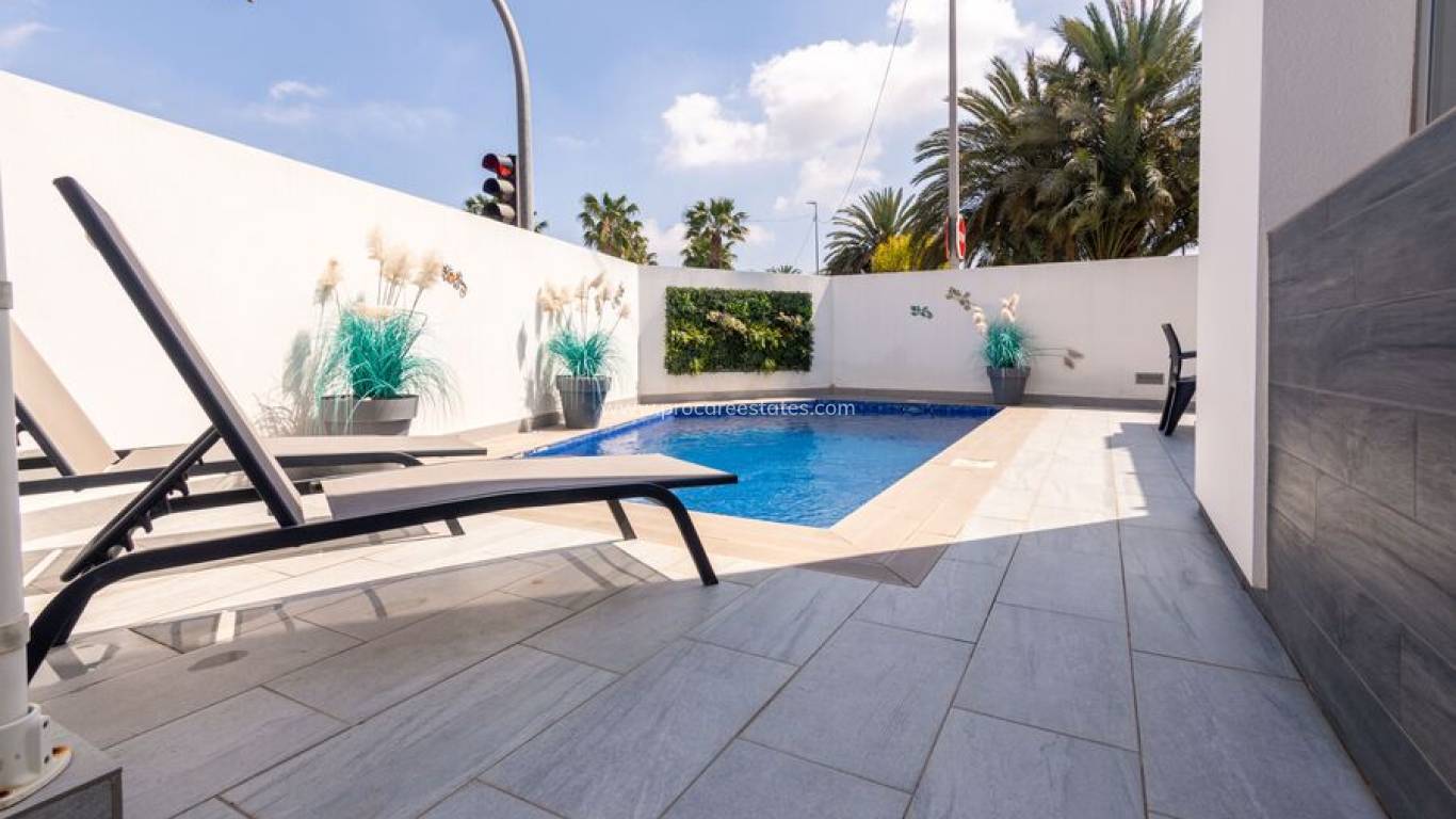 Verkoop - Villa - Daya Vieja