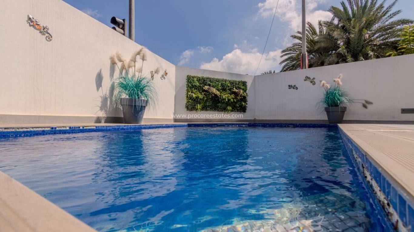 Verkoop - Villa - Daya Vieja