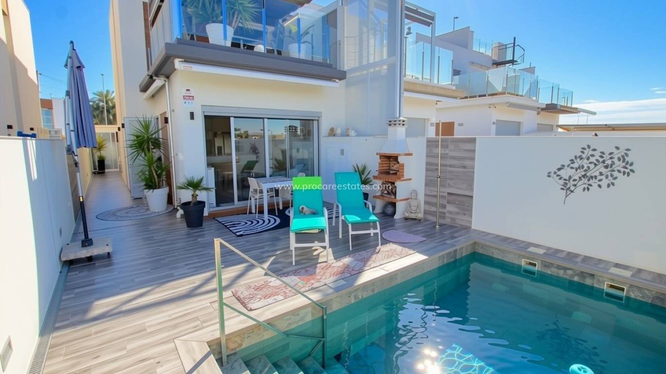 Verkoop - Villa - Daya Vieja