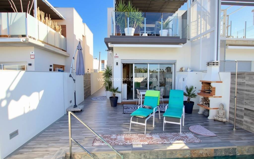 Verkoop - Villa - Daya Vieja