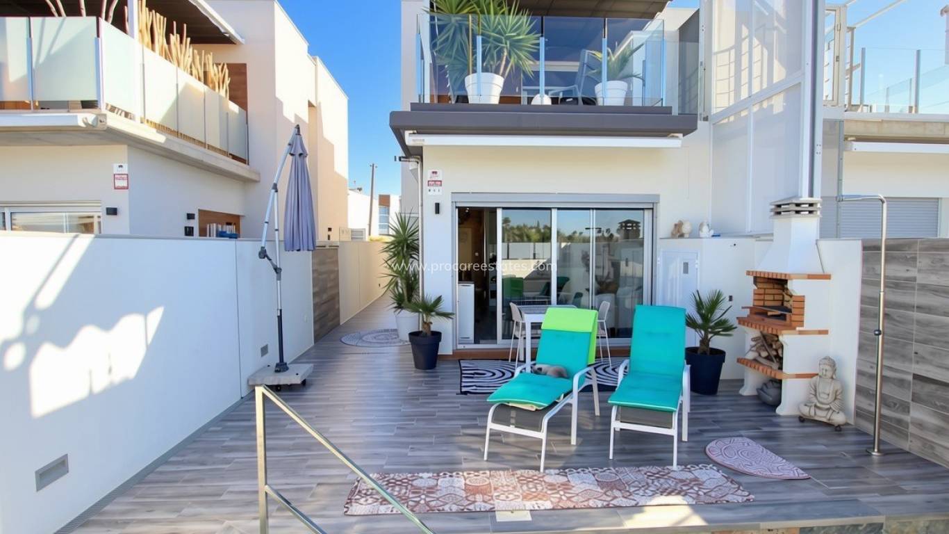Verkoop - Villa - Daya Vieja