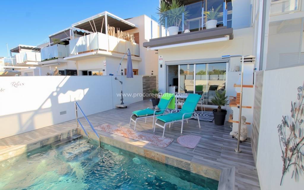 Verkoop - Villa - Daya Vieja