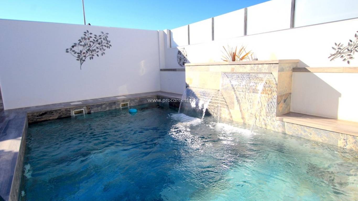 Verkoop - Villa - Daya Vieja