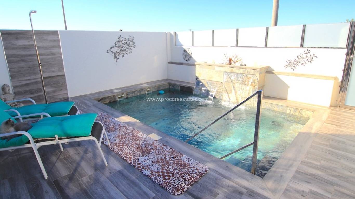 Verkoop - Villa - Daya Vieja