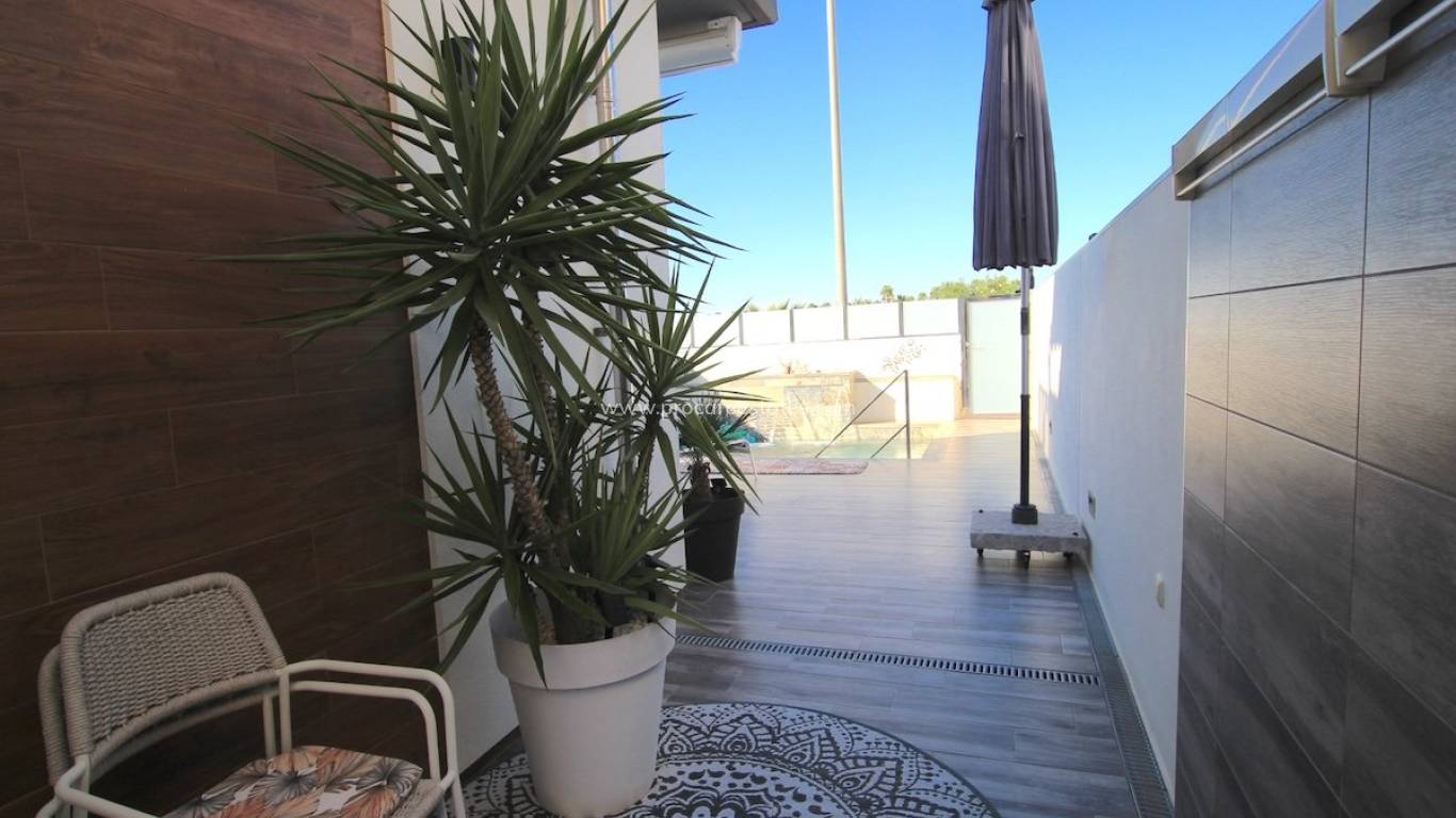 Verkoop - Villa - Daya Vieja