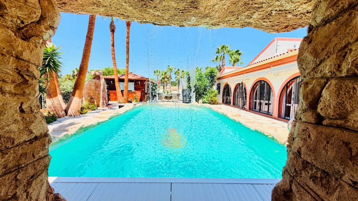 Verkoop - Villa - Daya Vieja