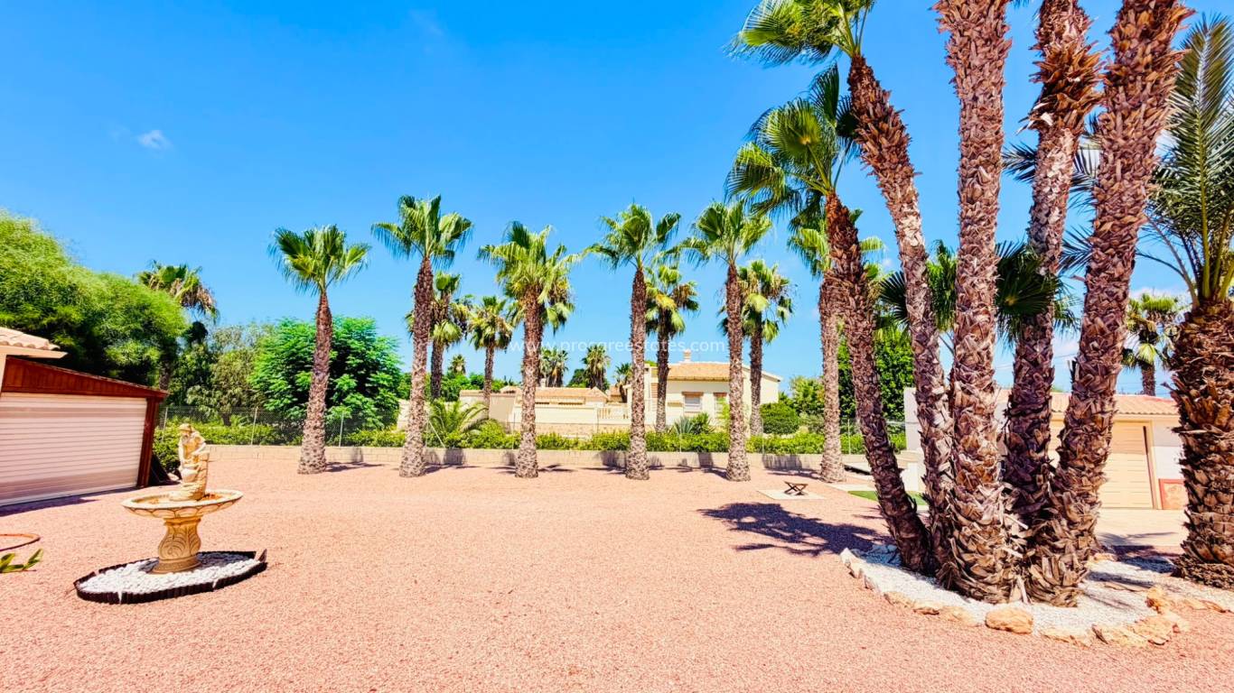 Verkoop - Villa - Daya Vieja