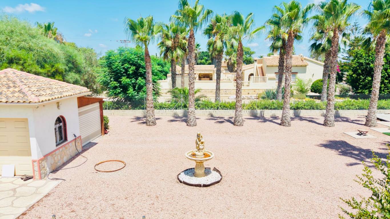 Verkoop - Villa - Daya Vieja