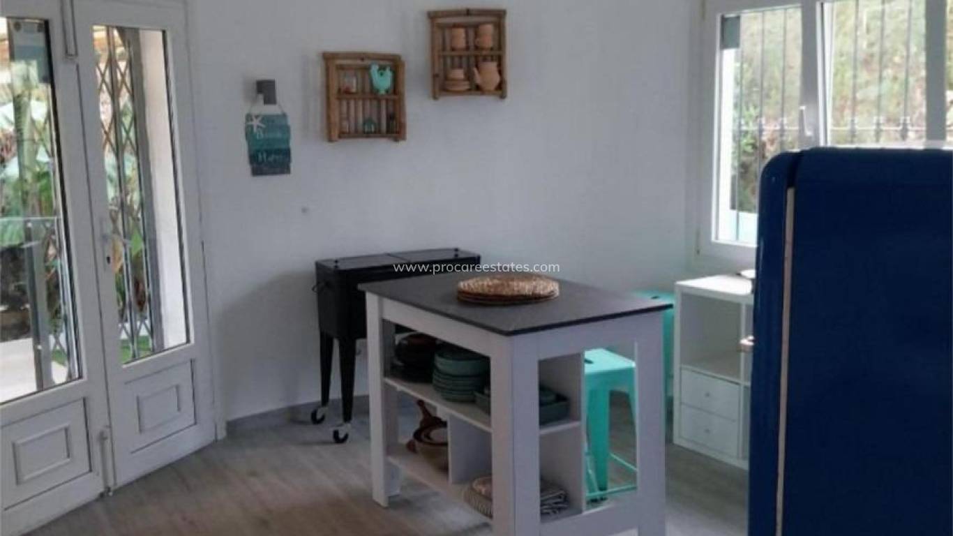 Verkoop - Villa - Denia - Les Bassetes-El Marjal