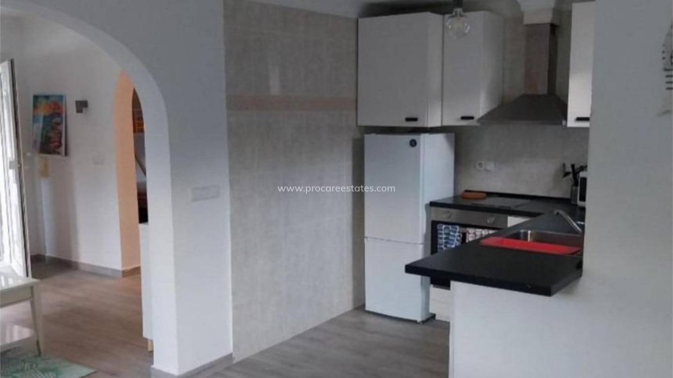 Verkoop - Villa - Denia - Les Bassetes-El Marjal