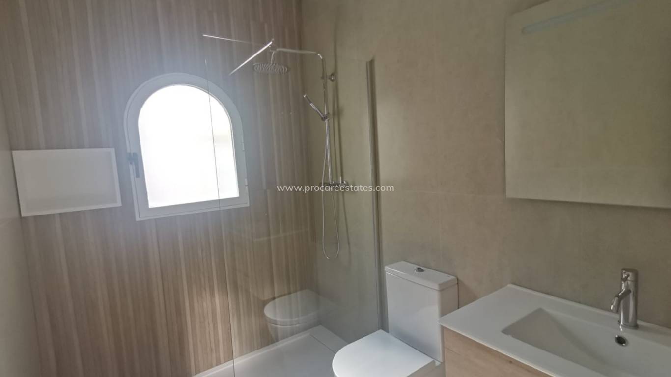 Verkoop - Villa Detached - Algorfa - Lo Crispin