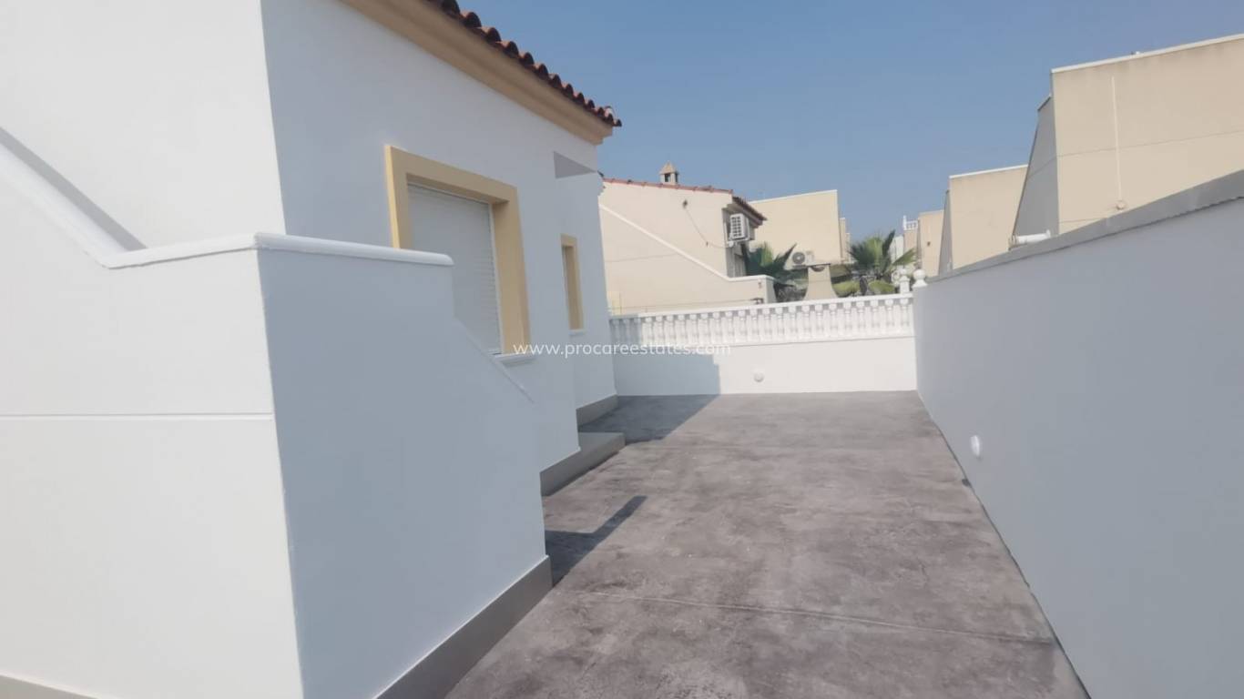 Verkoop - Villa Detached - Algorfa - Lo Crispin
