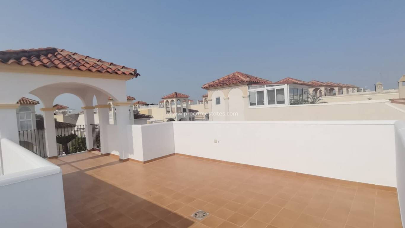 Verkoop - Villa Detached - Algorfa - Lo Crispin