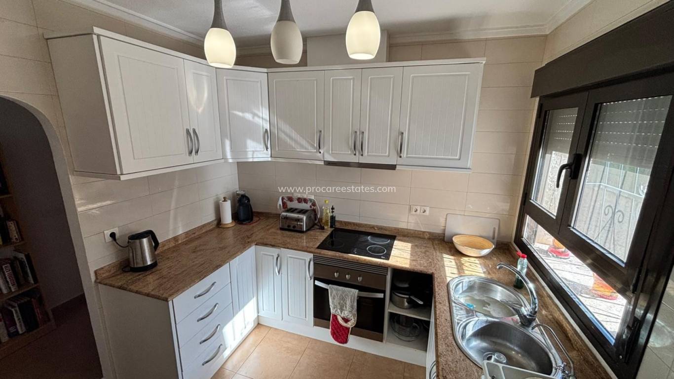 Verkoop - Villa Detached - Ciudad Quesada - CENTRO