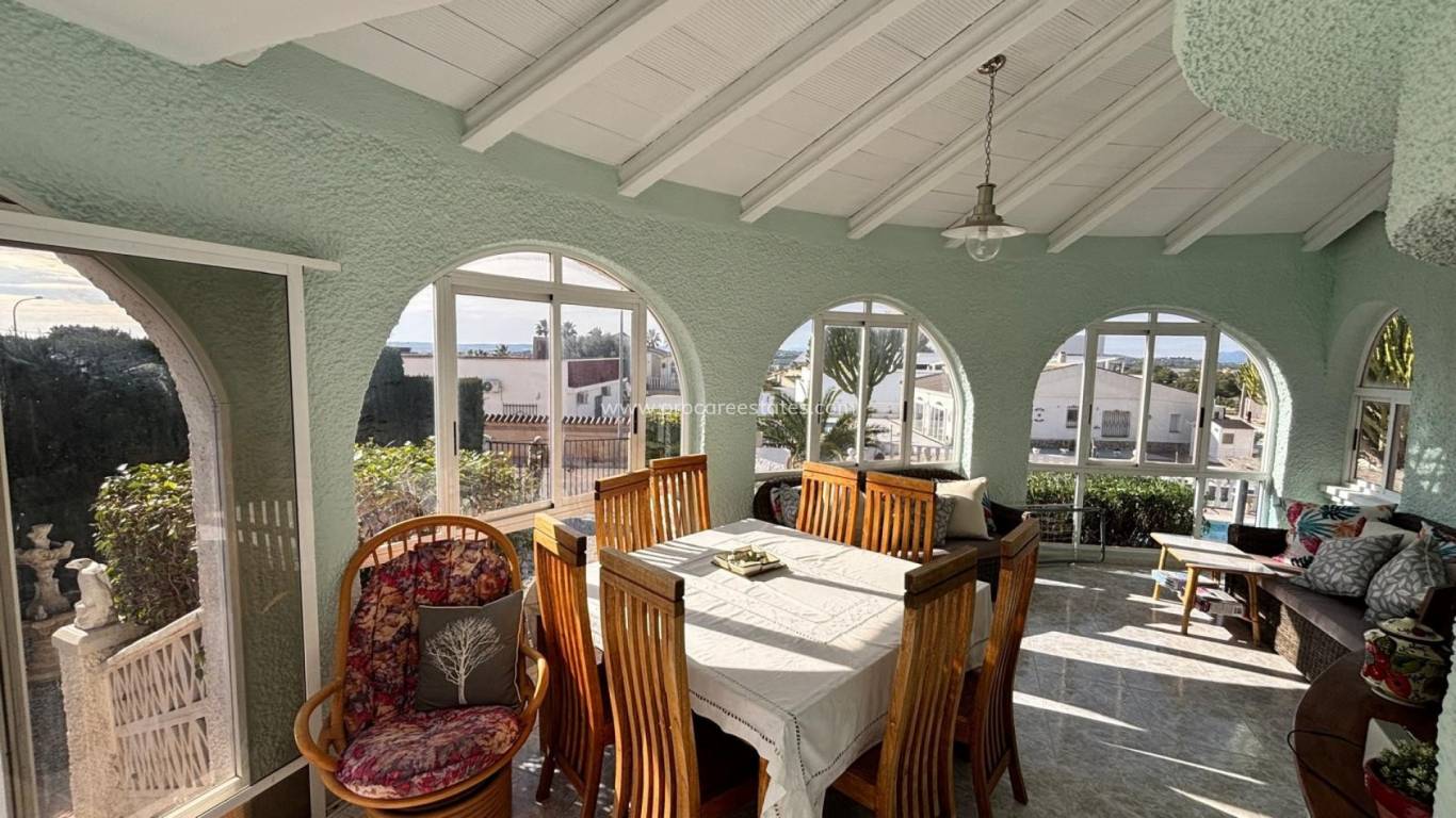 Verkoop - Villa Detached - Ciudad Quesada - CENTRO