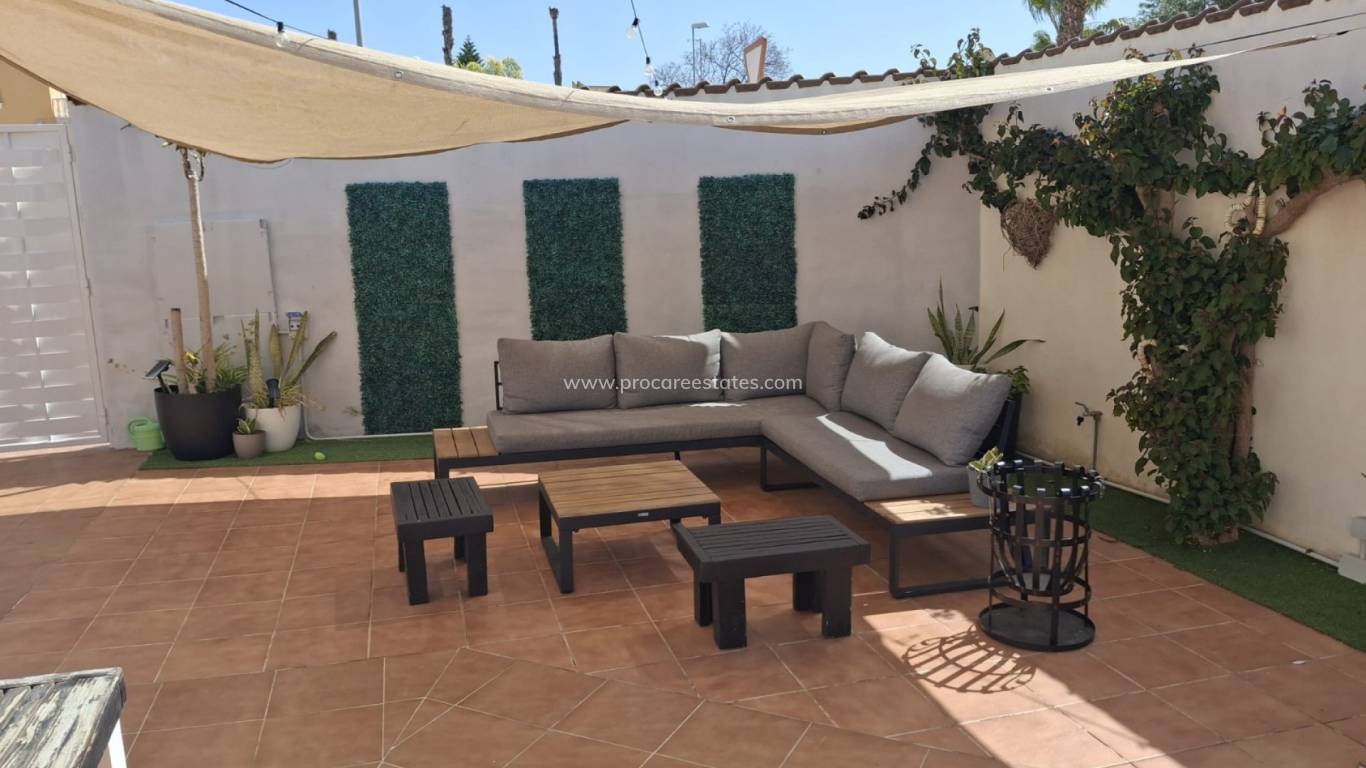 Verkoop - Villa Detached - Ciudad Quesada - Doña Pepa