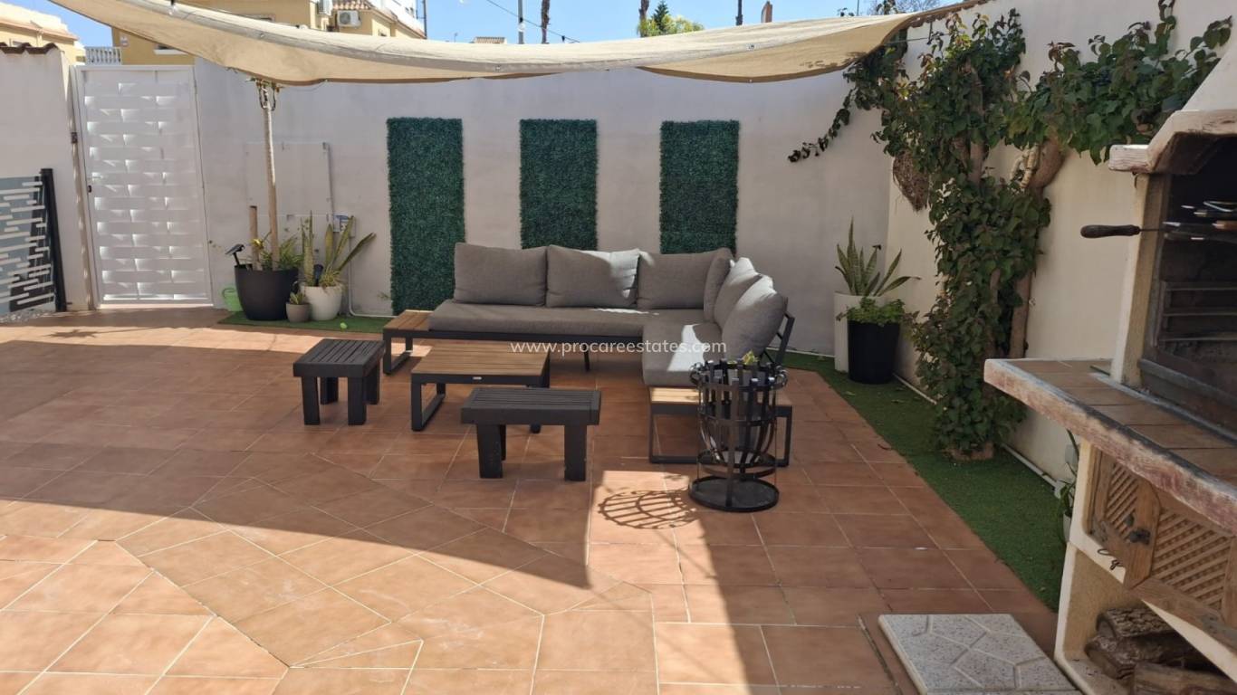 Verkoop - Villa Detached - Ciudad Quesada - Doña Pepa