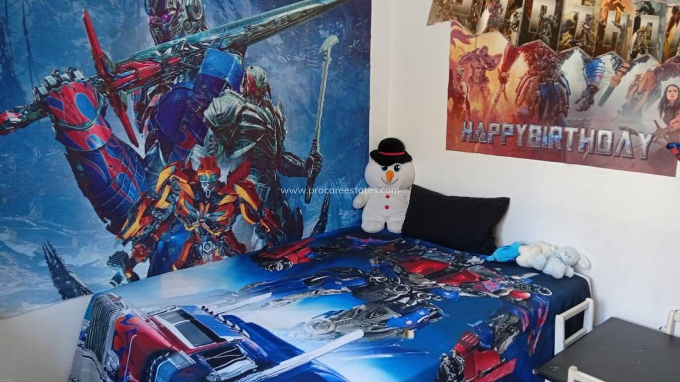 Verkoop - Villa Detached - Ciudad Quesada - Doña Pepa