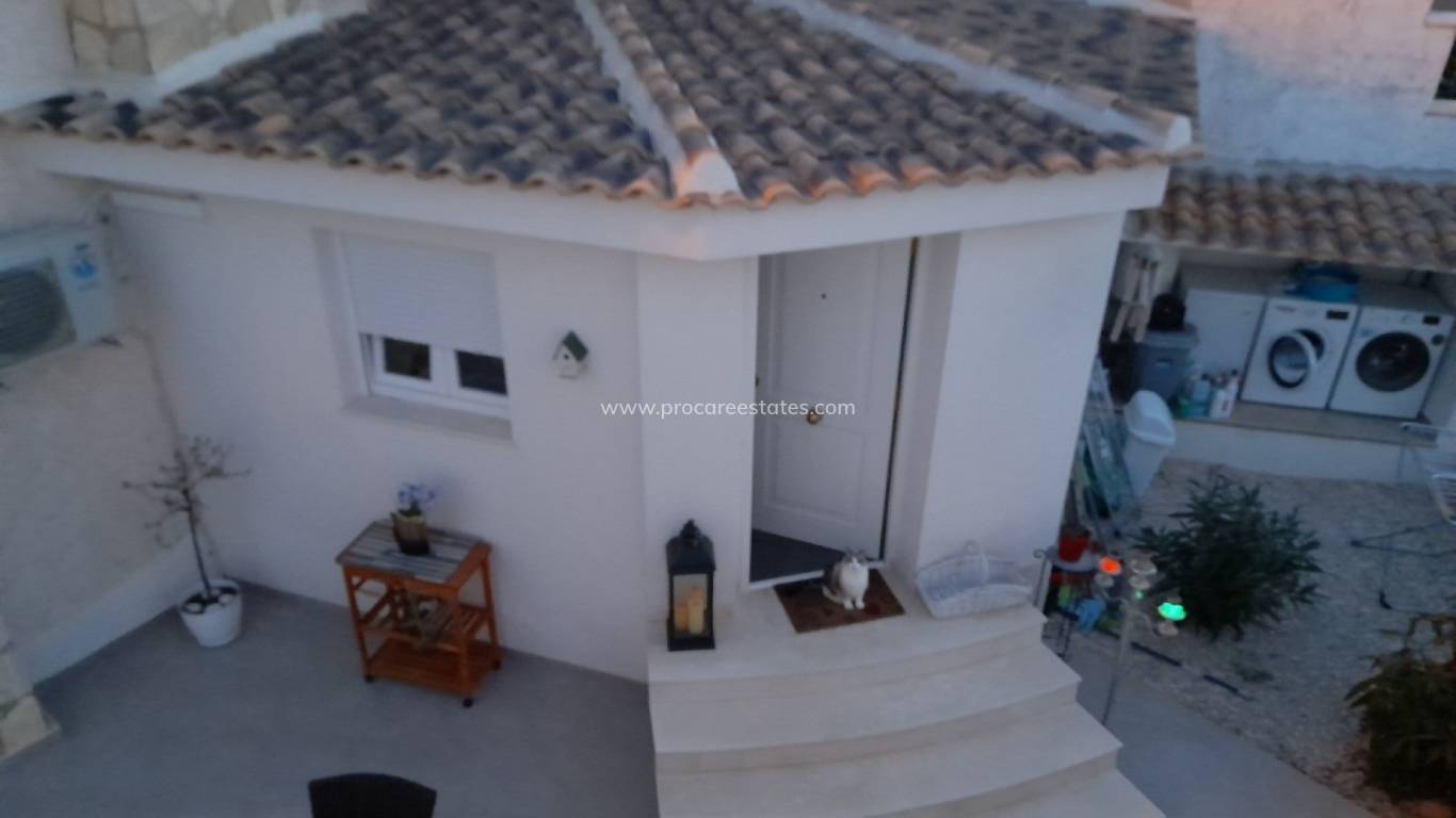Verkoop - Villa Detached - Ciudad Quesada - Golf La Marquesa (Ciudad Quesada)
