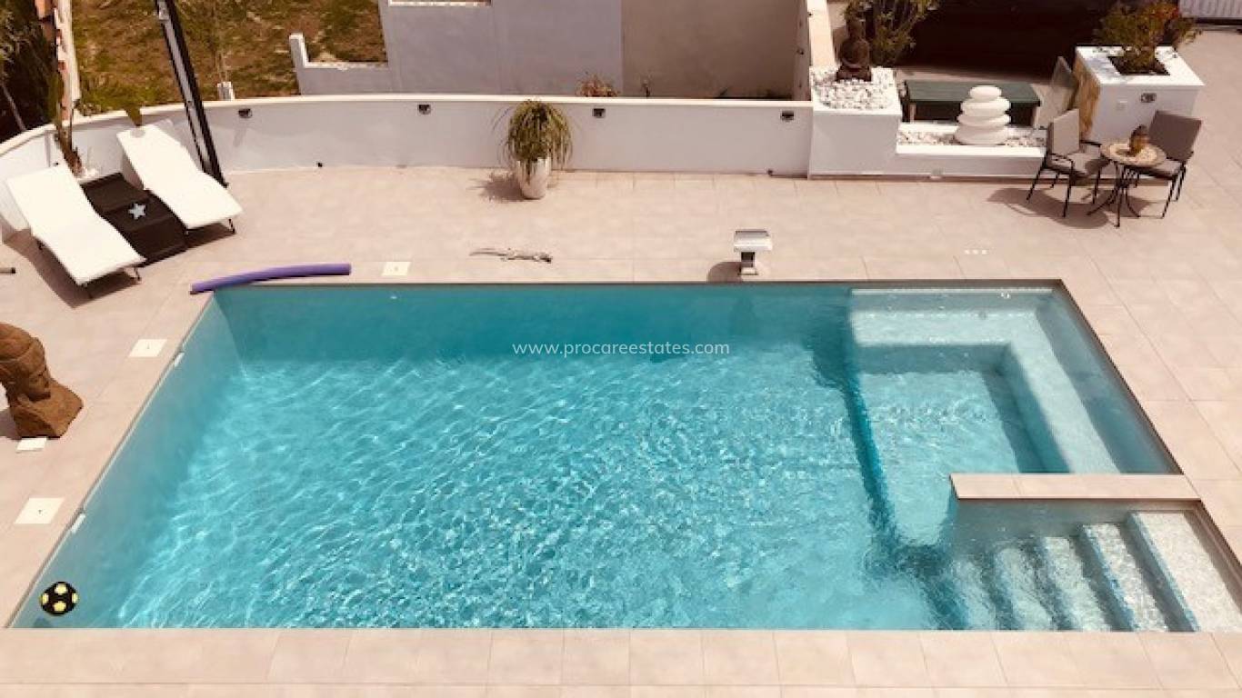 Verkoop - Villa Detached - Ciudad Quesada - Golf La Marquesa (Ciudad Quesada)