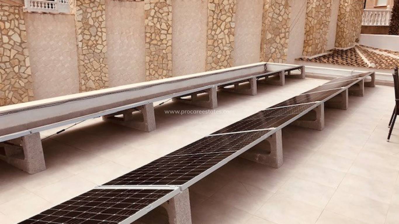 Verkoop - Villa Detached - Ciudad Quesada - Golf La Marquesa (Ciudad Quesada)