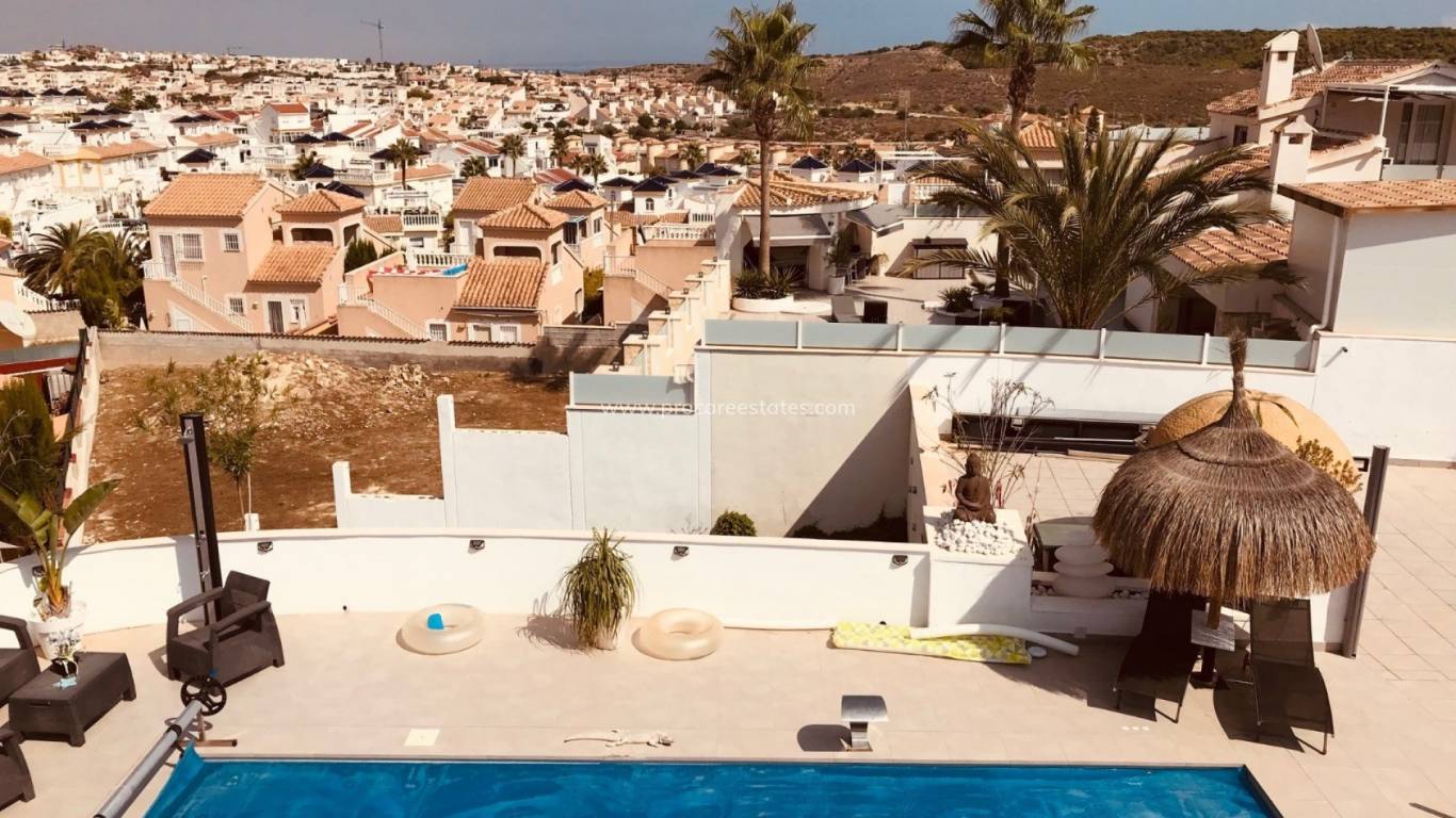 Verkoop - Villa Detached - Ciudad Quesada - Golf La Marquesa (Ciudad Quesada)