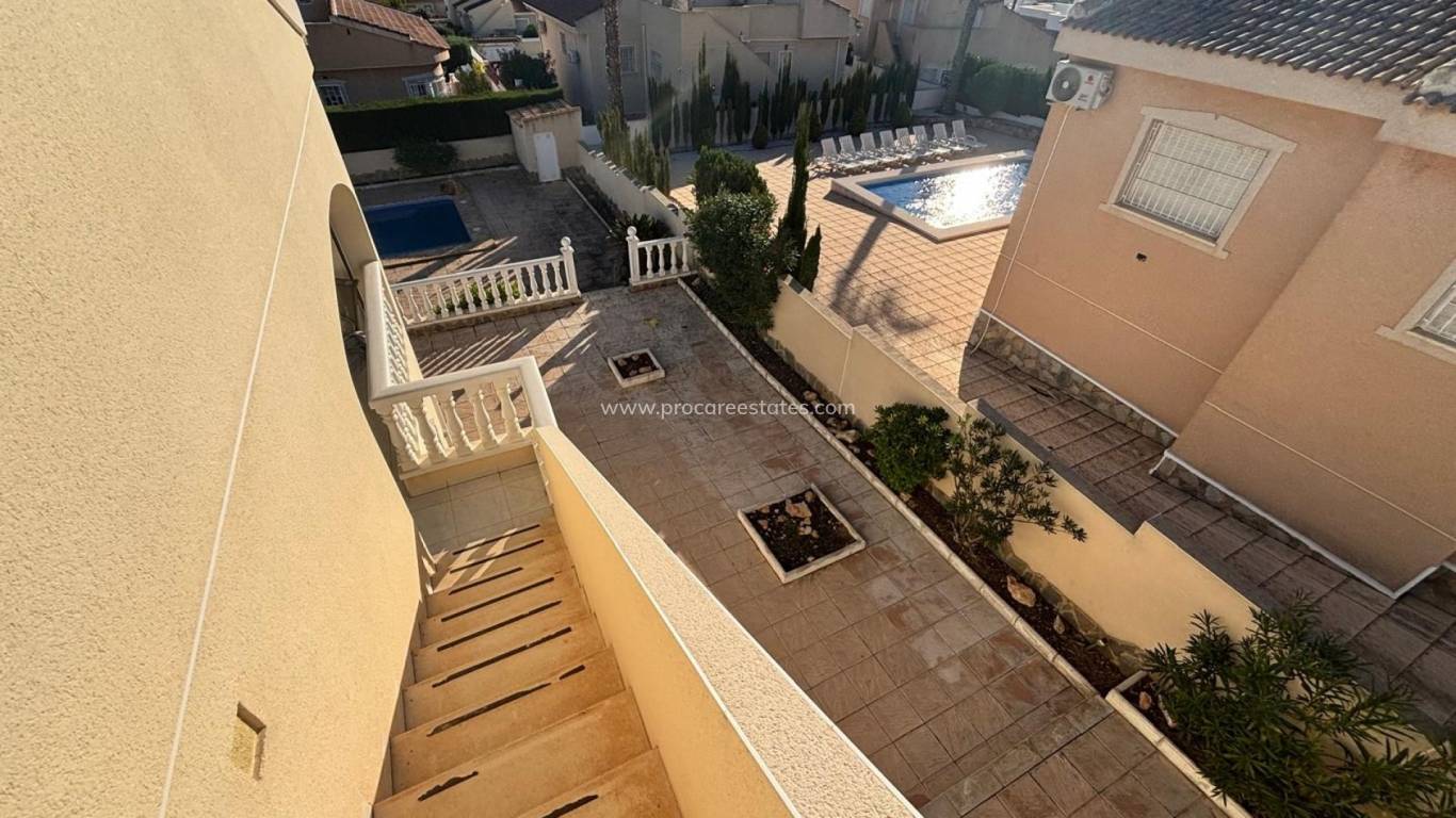 Verkoop - Villa Detached - Ciudad Quesada - La Fiesta