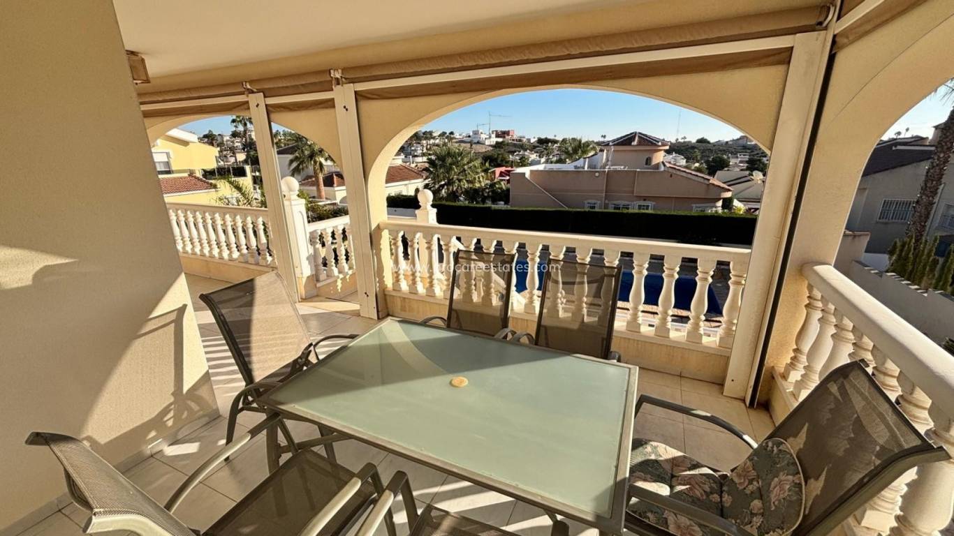 Verkoop - Villa Detached - Ciudad Quesada - La Fiesta