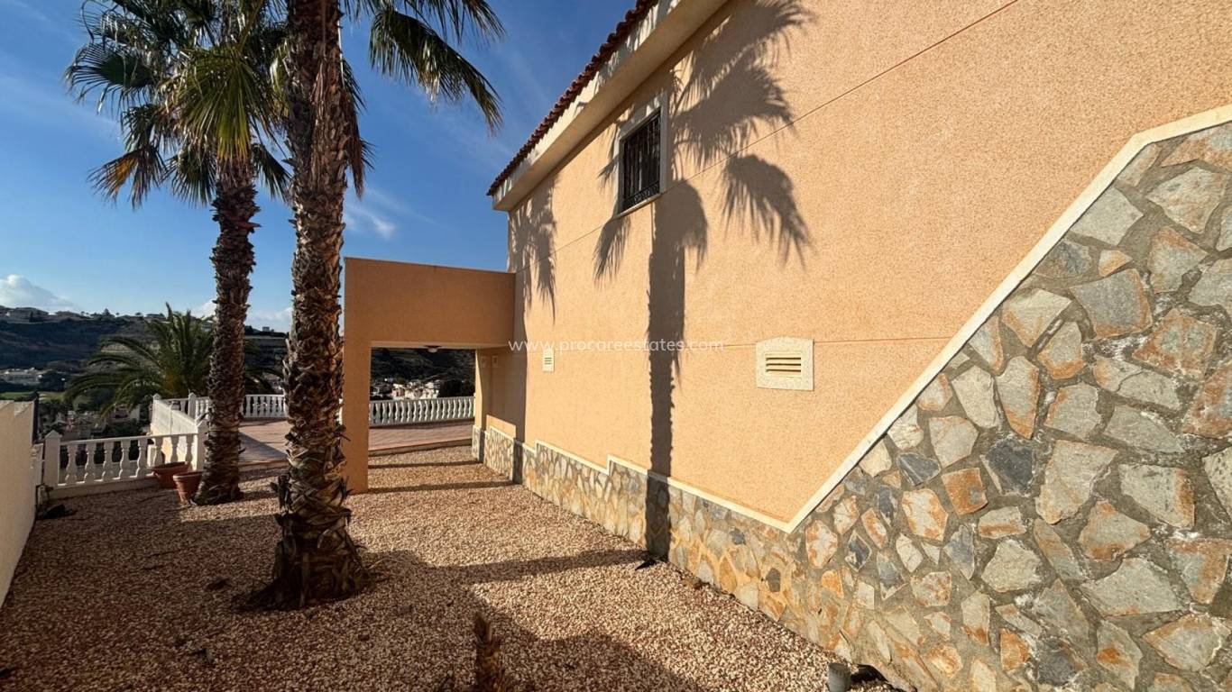 Verkoop - Villa Detached - Ciudad Quesada - La Marquesa Golf