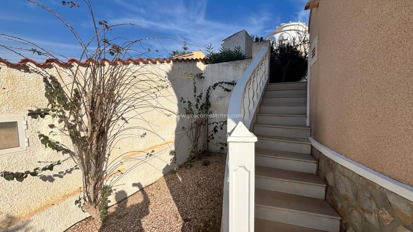 Verkoop - Villa Detached - Ciudad Quesada - La Marquesa Golf