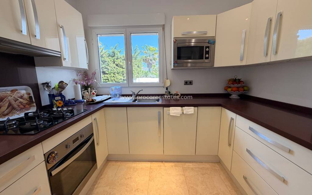 Verkoop - Villa Detached - Ciudad Quesada